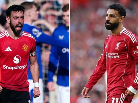 Kết quả bóng đá hôm nay: Cuộc đua vô địch V.League có bước ngoặt; Man Utd đại thắng Liverpool?