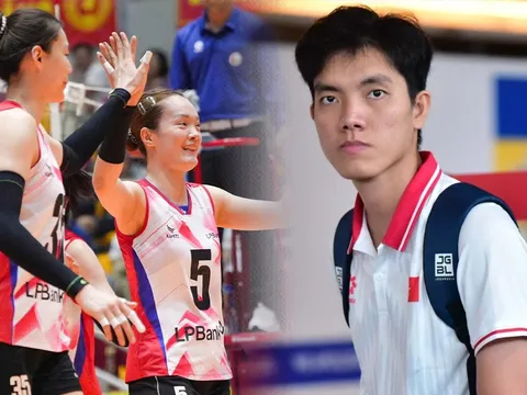 Lịch thi đấu bóng chuyền Cup VTV9 - Bình Điền 2026 mới nhất: Đội bóng của Bích Tuyền đón ngoại binh?