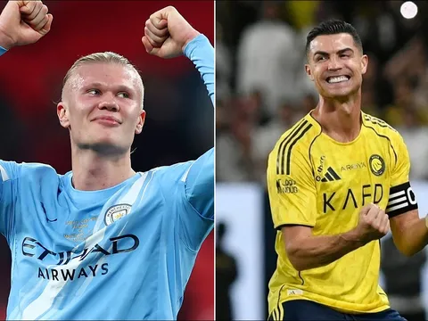 Lịch thi đấu bóng đá hôm nay 4/5: Man City báo tin dữ cho Arsenal; Ronaldo vô địch Saudi League?