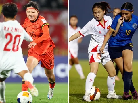Lịch thi đấu VCK U17 châu Á 2026 mới nhất ngày 3/5 - Lịch trực tiếp U17 Việt Nam vs U17 Trung Quốc