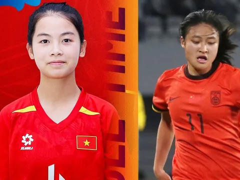 Nhận định U17 nữ Việt Nam vs U17 nữ Trung Quốc, 18h30 ngày 4/5: ĐT Việt Nam thi đấu kiên cường