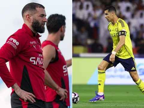 Bảng xếp hạng Saudi Pro League mới nhất 4/5: Ronaldo tan mộng vô địch sớm cùng Al Nassr