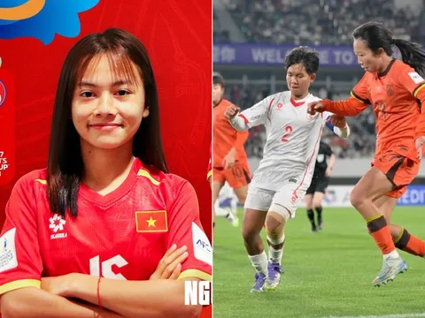 Lịch thi đấu bóng đá Việt Nam hôm nay 4/5: U17 nữ Việt Nam đấu với U17 nữ Trung Quốc khi nào?