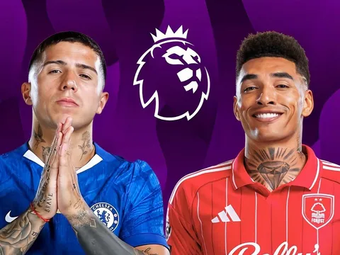 Trực tiếp bóng đá Chelsea vs Nottingham Forest - 21h00 ngày 4/5 - Trực tiếp vòng 35 Ngoại hạng Anh
