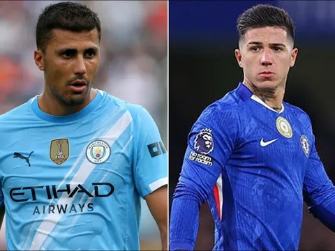 Bảng xếp hạng Ngoại hạng Anh 2025/26 mới nhất: Chelsea hết hy vọng dự Cúp C1; Man City hụt hơi?