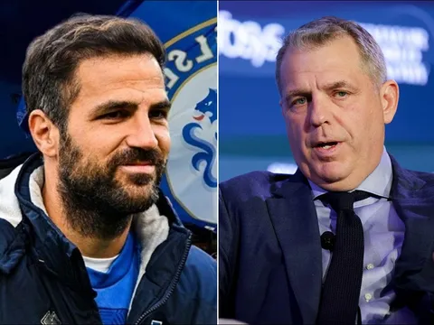 Cesc Fabregas chính thức xác nhận vụ trở lại Chelsea sau trận thua Nottingham Forest