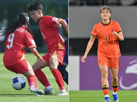 Trực tiếp bóng đá Việt Nam hôm nay 4/5: U17 Việt Nam quyết đấu U17 Trung Quốc