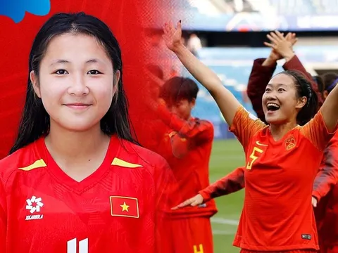 Kết quả bóng đá U17 Việt Nam vs U17 Trung Quốc - VCK U17 nữ châu Á 2026: ĐT Việt Nam rơi vào thế khó?