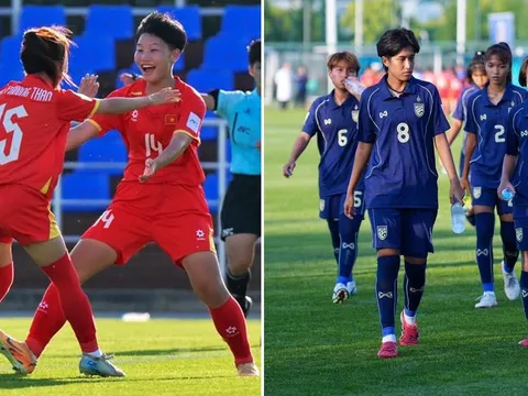 Kết quả bóng đá VCK U17 châu Á 2026 ngày 4/5: Thái Lan gặp khó; ĐT Việt Nam tạo địa chấn trước TQ?