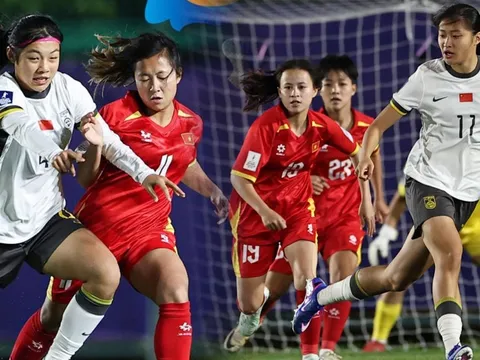 Kết quả bóng đá Việt Nam hôm nay 4/5: U17 Việt Nam thua đậm Trung Quốc, nguy cơ bị loại sớm