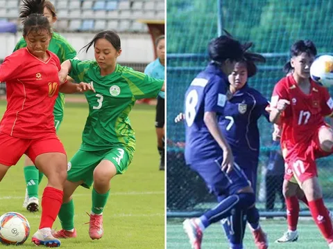 Kết quả, tỷ số U17 Myanmar vs U17 Thái Lan hôm nay 4/5: ĐT Việt Nam 'mở toang' cánh cửa vào tứ kết?