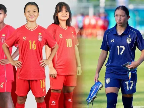 Lịch phát sóng trực tiếp U17 Thái Lan vs U17 Myanmar - Link trực tiếp U17 Thái Lan vs U17 Myanmar