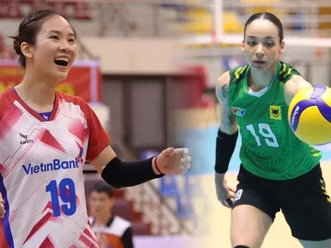 Lịch thi đấu bóng chuyền Cup VTV9 - Bình Điền 2026 mới nhất: VTV BĐ Long An đấu Vietinbank khi nào?