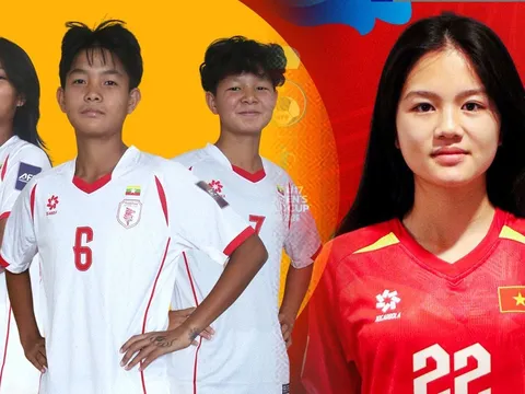 Lịch thi đấu của U17 nữ Việt Nam tại VCK U17 châu Á 2026 mới nhất: ĐT Việt Nam đấu Myanmar khi nào?