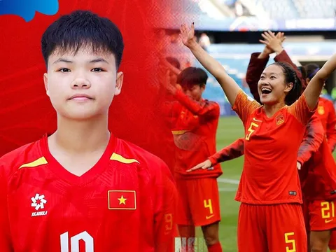 Link xem trực tiếp bóng đá U17 Việt Nam vs U17 Trung Quốc hôm nay 4/5 - VCK U17 nữ châu Á 2026