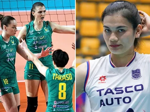 Lịch thi đấu bóng chuyền hôm nay 4/5: Cú hích từ đại gia châu Á trước Cúp VTV9 Bình Điền 2026