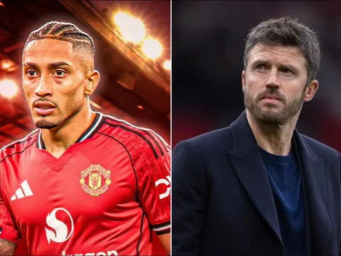 Man Utd chính thức giành vé dự Cúp C1, HLV Micahel Carrick được 'bật đèn xanh' chiêu mộ Raphinha
