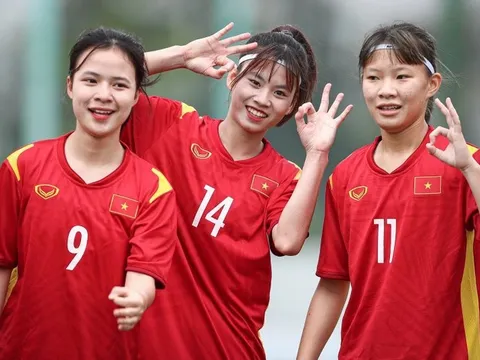 Bảng xếp hạng VCK U17 nữ châu Á 2026 mới nhất 4/5: U17 Việt Nam đối diện kịch bản bị loại sớm