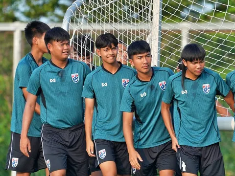 Trực tiếp bóng đá U17 Tajikistan vs U17 Thái Lan - Xem trực tiếp VCK U17 châu Á 2026 hôm nay