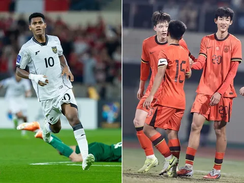 Trực tiếp VCK U17 châu Á 2026 hôm nay 5/5 - Link xem trực tiếp U17 Indonesia vs U17 Trung Quốc