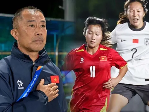 Thua trắng chủ nhà Trung Quốc tại VCK U17 Asian Cup, ĐT Việt Nam giành vé đi tiếp trong trường hợp nào?