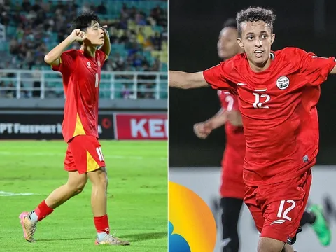 Lịch thi đấu của U17 Việt Nam ở VCK U17 châu Á 2026 - Lịch thi đấu U17 Việt Nam vs U17 Yemen