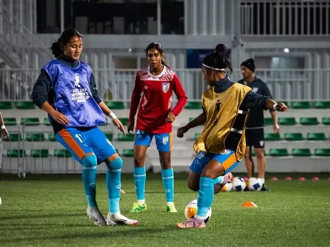 Kết quả bóng đá U17 Ấn Độ vs U17 Nhật Bản - VCK U17 nữ châu Á 2026: U17 Việt Nam hưởng lợi lớn
