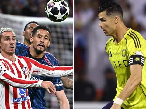 Kết quả bóng đá hôm nay: Ronaldo nhận tin dữ ở Al Nassr; Đại chiến Arsenal vs Atletico có bất ngờ lớn