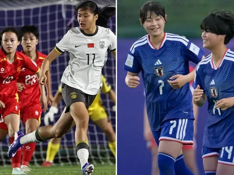 Kết quả bóng đá VCK U17 châu Á 2026 ngày 5/5: Nhật Bản thắng đậm, ĐT Việt Nam nhận cú hích bất ngờ