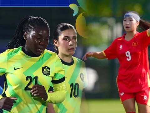 Kết quả bóng đá VCK U17 nữ châu Á 2026 mới nhất 5/5: ĐT Australia giúp sức, ĐT Việt Nam rộng cửa vào tứ kết