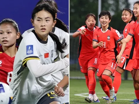 Kết quả, tỷ số U17 Hàn Quốc vs U17 Đài Bắc Trung Hoa hôm nay 5/5: ĐT Việt Nam 'mở toang' cửa đi tiếp?