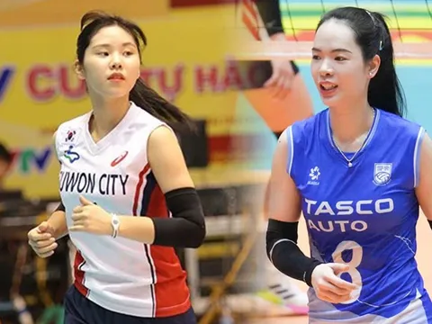 Lịch thi đấu giải bóng chuyền nữ Cup VTV9 - Bình Điền 2026 mới nhất: Hà Nội Tasco Auto 'đại chiến' CLB Hàn Quốc khi nào?