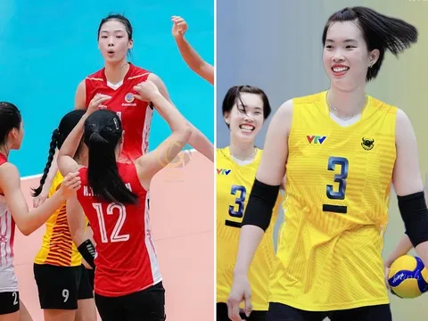 Lịch thi đấu bóng chuyền hôm nay 5/5 - Lịch phát sóng trực tiếp Cúp VTV9 Bình Điền 2026 mới nhất
