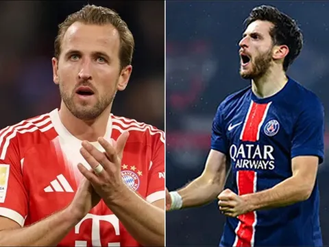 Lịch thi đấu bóng đá Champions League hôm nay 6/5: Harry Kane tỏa sáng, Bayern Munich đại thắng PSG?