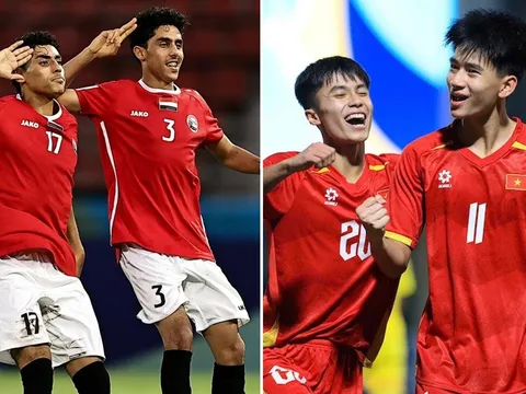 Nhận định, dự đoán U17 Việt Nam vs U17 Yemen 0h ngày 7/5 - VCK U17 châu Á 2026: Khởi đầu thuận lợi?