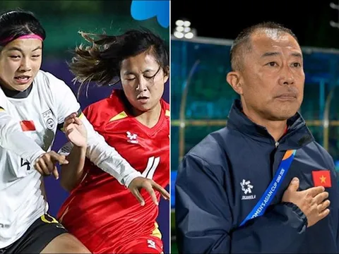 Thảm bại trước Trung Quốc tại Asian Cup, ĐT Việt Nam vẫn còn nguyên cơ hội vượt qua vòng bảng