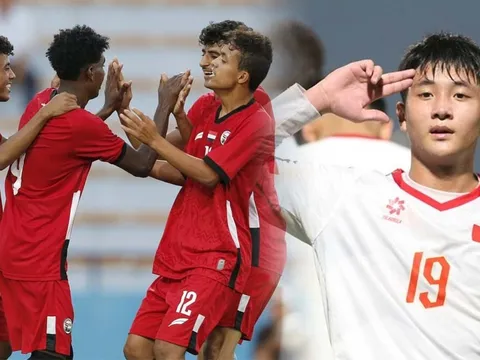 U17 Yemen - đối thủ của U17 Việt Nam ở trận ra quân VCK U17 châu Á 2026 mạnh, yếu thế nào?