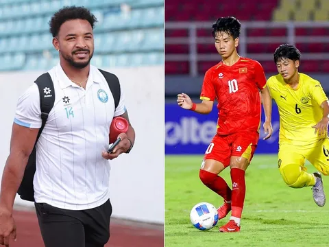 Lịch thi đấu bóng đá Việt Nam hôm nay 5/5: U17 Việt Nam đấu U17 Yemen; Nam Định đại chiến Selangor