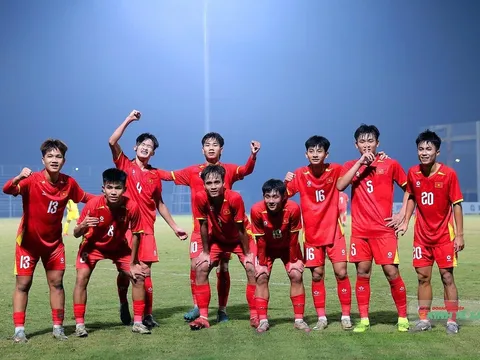 Cập nhật tỷ số, kết quả U17 Việt Nam 0-0 U17 Yemen - VCK U17 châu Á 2026: Phủ đầu đối phương
