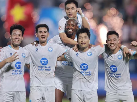 Cập nhật tỷ số, kết quả Selangor 0-0 Nam Định - Bán kết Shopee Cup 2025/26: Liên tục dồn ép