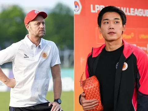 Đình Bắc nếm trái ngọt sau 5 trận ghi bàn liên tiếp, danh hiệu cao quý ở V.League có chủ