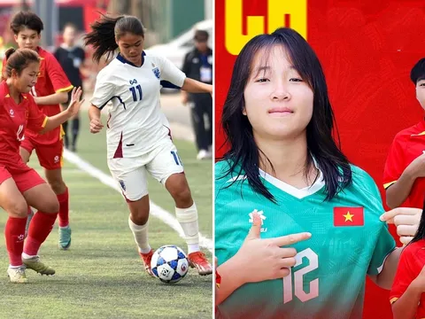 Nhận cú hích lớn từ BXH U17 châu Á 2026, U17 Việt Nam tiến thêm 1 bước tới tấm vé World Cup lịch sử?