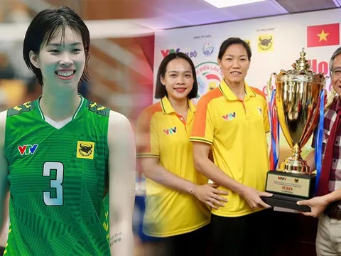 Giải bóng chuyền nữ Cup VTV9 - Bình Điền 2026: Khi nào khởi tranh, thi đấu ở đâu? Hé lộ tiền thưởng khủng