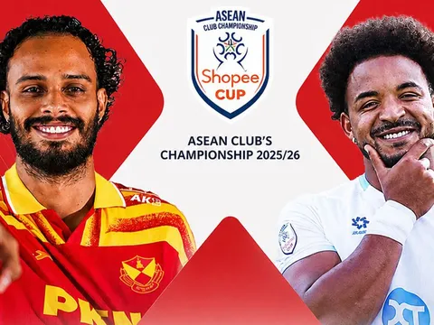 Kết quả Cup C1 Đông Nam Á - ACC Shopee Cup hôm nay 6/5 - Kết quả bóng đá TX Nam Định vs Selangor