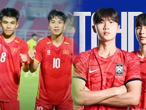 Kết quả bóng đá VCK U17 châu Á 2026 mới nhất 7/5: ĐT Việt Nam 'vùi dập' Yemen; Hàn Quốc gây thất vọng?