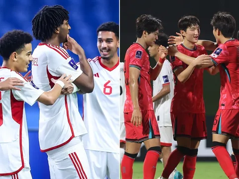TRỰC TIÊP bóng đá U17 Hàn Quốc vs U17 UAE - Link xem trực tiếp VCK U17 châu Á 2026 hôm nay