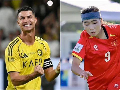 Lịch thi đấu bóng đá hôm nay 7/5: Ronaldo chính thức vô địch cùng Al Nassr; ĐT Việt Nam vượt khó?