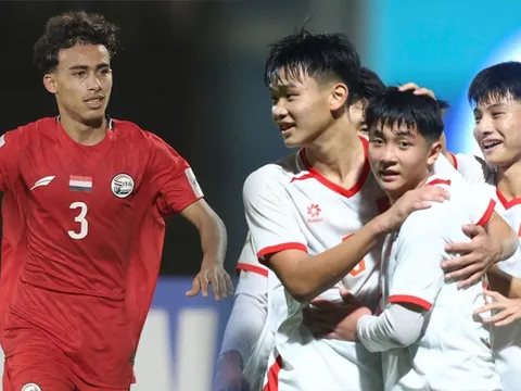 Lịch thi đấu U17 Việt Nam tại VCK U17 châu Á mới nhất ngày 6/5: ĐT Việt Nam đấu Yemen vào khung giờ đặc biệt