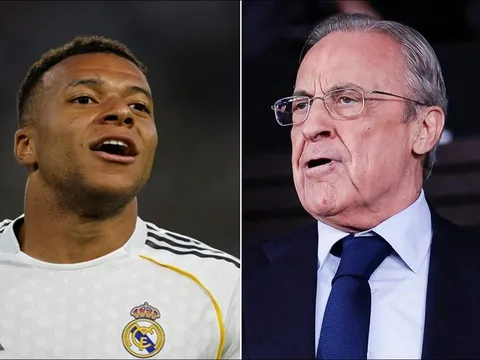 Mbappe bị CĐV Real Madrid 'tẩy chay', chủ tịch Florentino Perez lập tức bán đứt trong hè 2026?