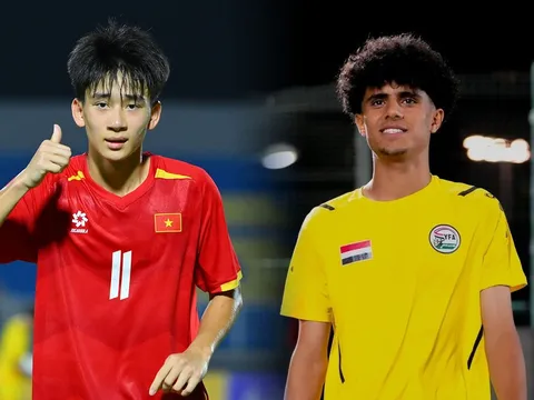 TRỰC TIẾP bóng đá U17 Việt Nam vs U17 Yemen hôm nay 7/5 - Link xem trực tiếp VCK U17 châu Á 2026